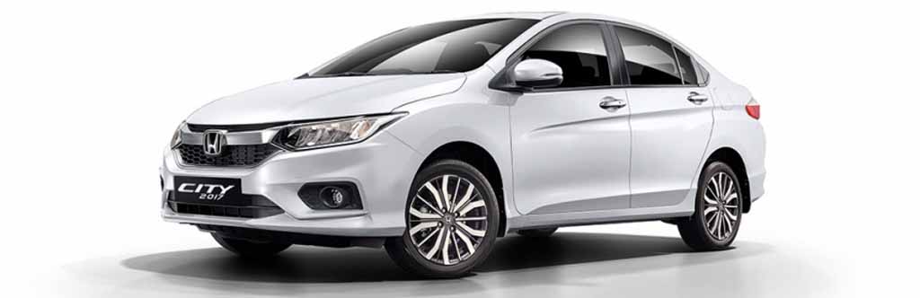 New-Honda-city-2017-White